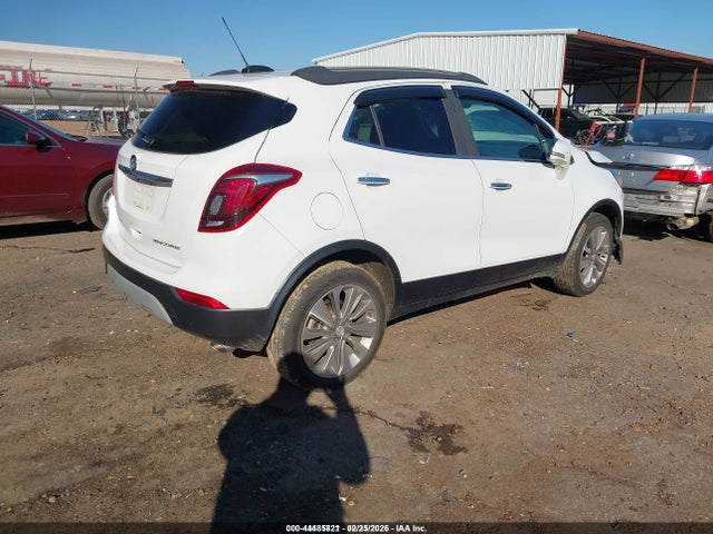 Buick Encore Fwd Preferred