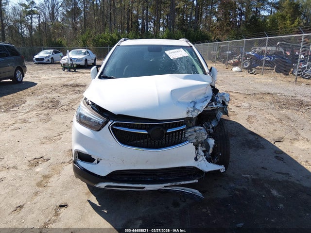 Buick Encore Fwd Preferred