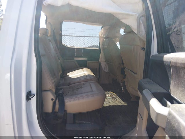 Ford F-250 Lariat