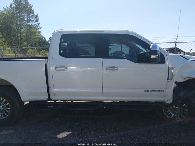 Ford F-250 Lariat