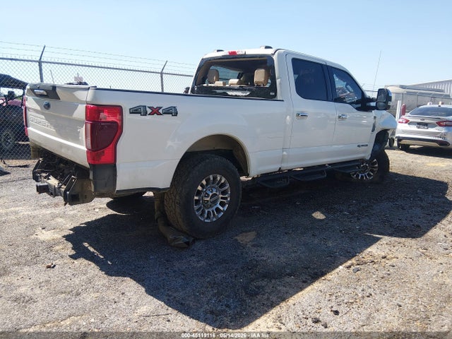 Ford F-250 Lariat