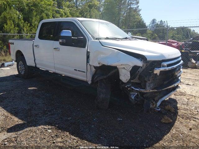 Salvage Ford F-250 Image