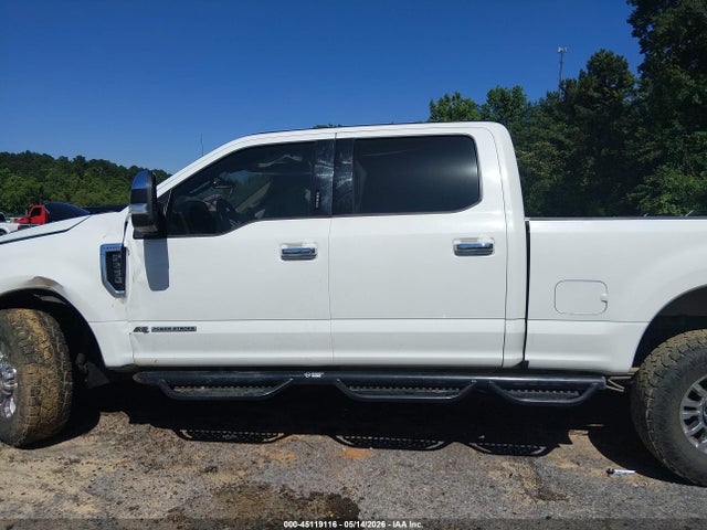 Ford F-250 Lariat