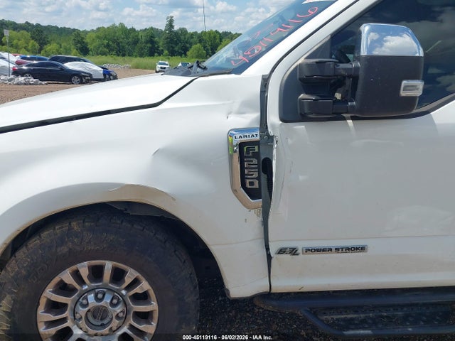Ford F-250 Lariat