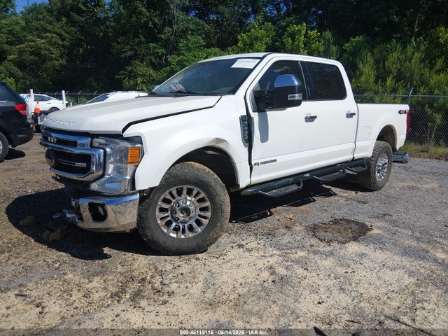 Ford F-250 Lariat