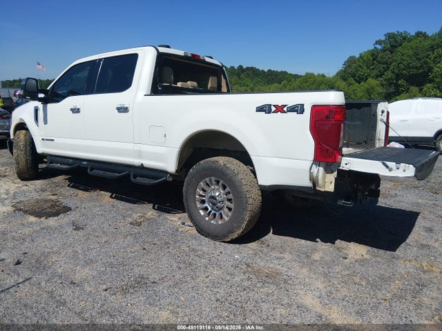 Ford F-250 Lariat