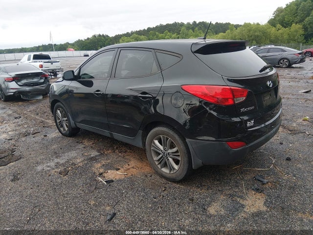 Hyundai TUCSON Gls