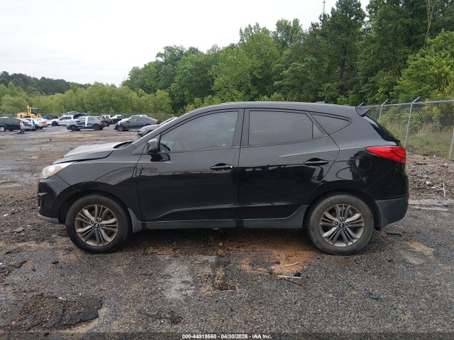 Hyundai TUCSON Gls