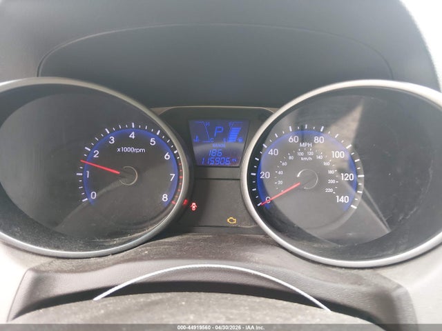 Hyundai TUCSON Gls