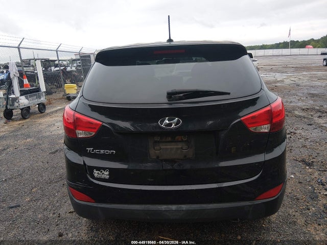 Hyundai TUCSON Gls