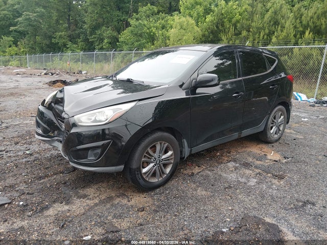 Hyundai TUCSON Gls