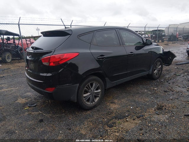 Hyundai TUCSON Gls