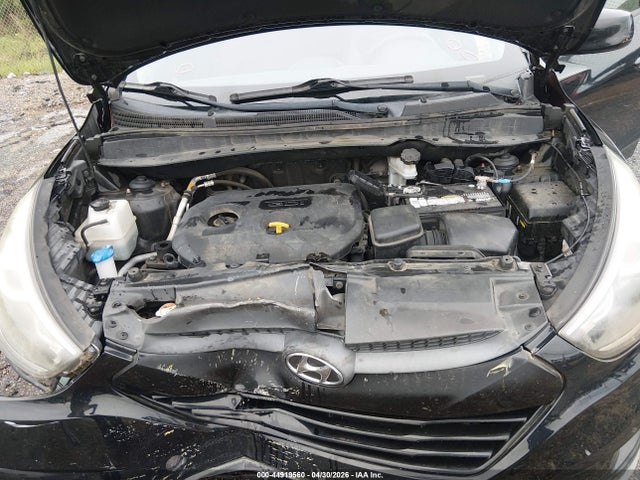Hyundai TUCSON Gls