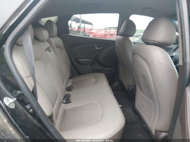 Hyundai TUCSON Gls