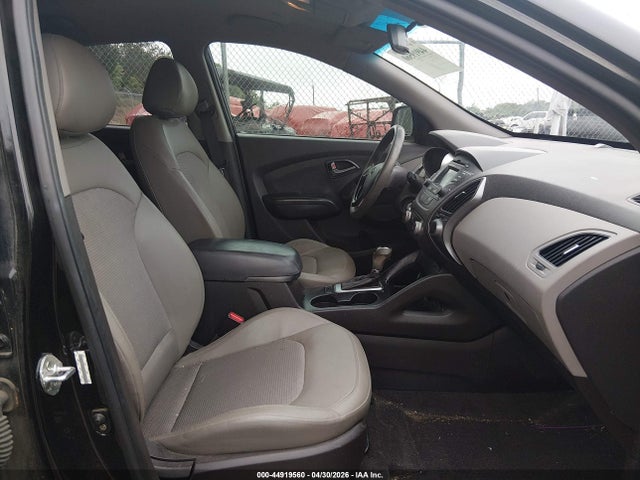 Hyundai TUCSON Gls