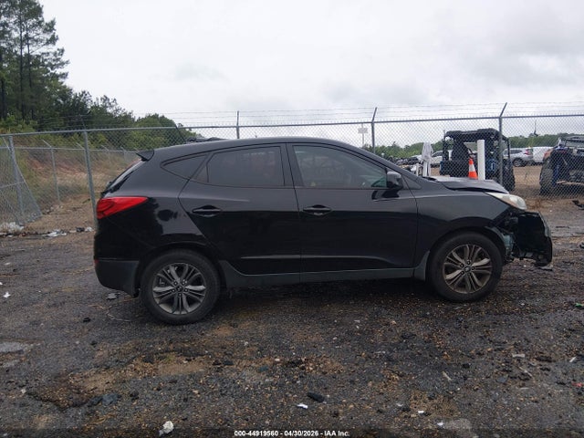 Hyundai TUCSON Gls