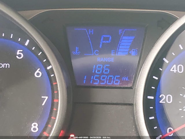 Hyundai TUCSON Gls