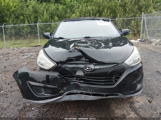 Hyundai TUCSON Gls