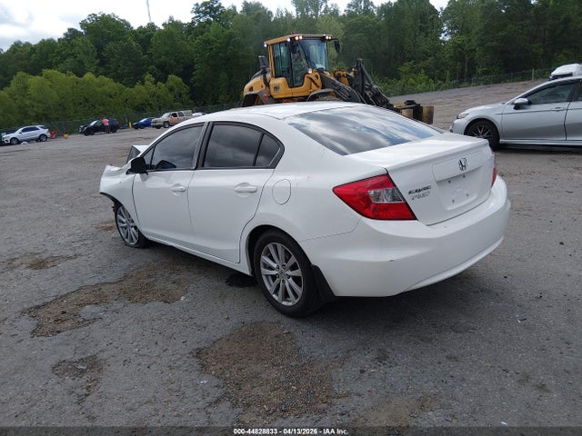 Honda Civic Ex-l