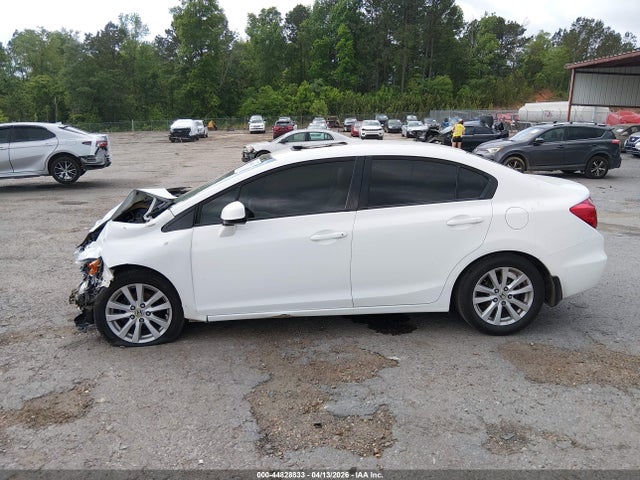 Honda Civic Ex-l