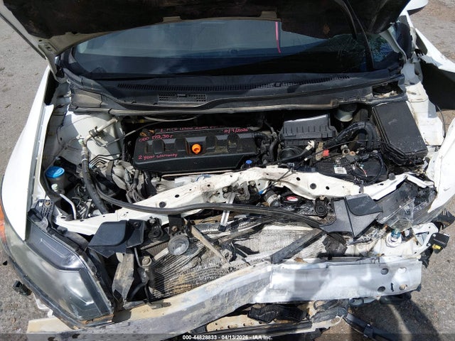 Honda Civic Ex-l