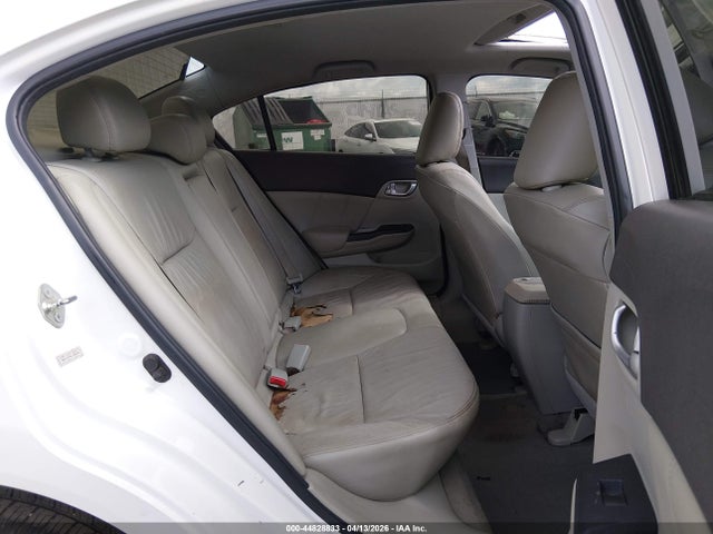 Honda Civic Ex-l