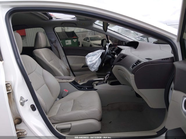 Honda Civic Ex-l