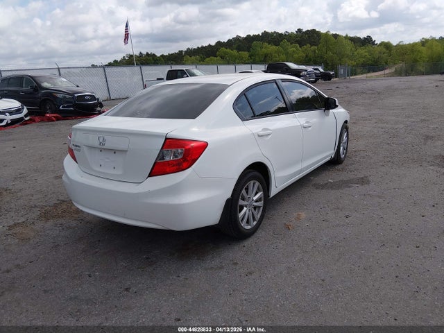 Honda Civic Ex-l