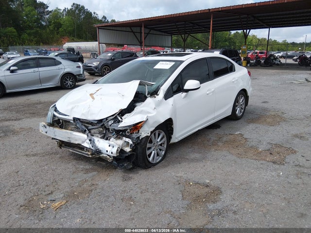 Honda Civic Ex-l
