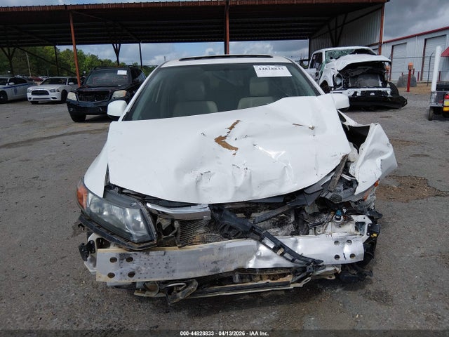 Honda Civic Ex-l