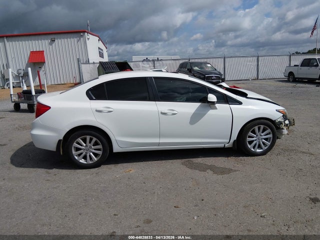 Honda Civic Ex-l