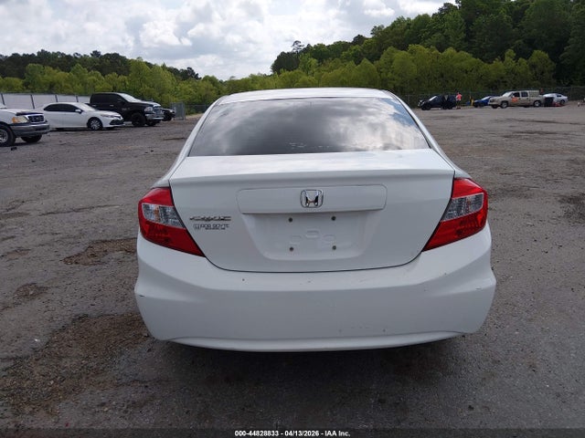 Honda Civic Ex-l
