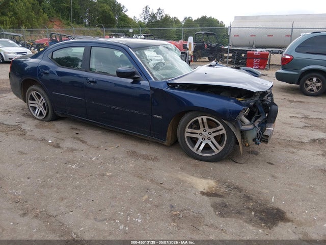 Salvage Dodge Charger Image
