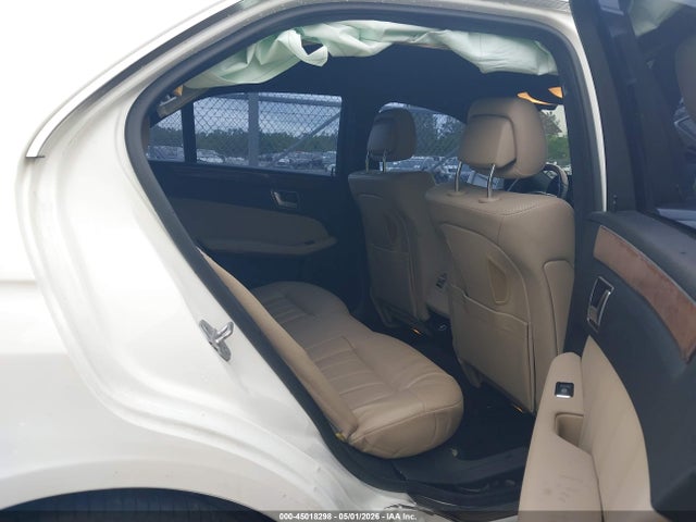 Mercedes-Benz E-Class 4matic