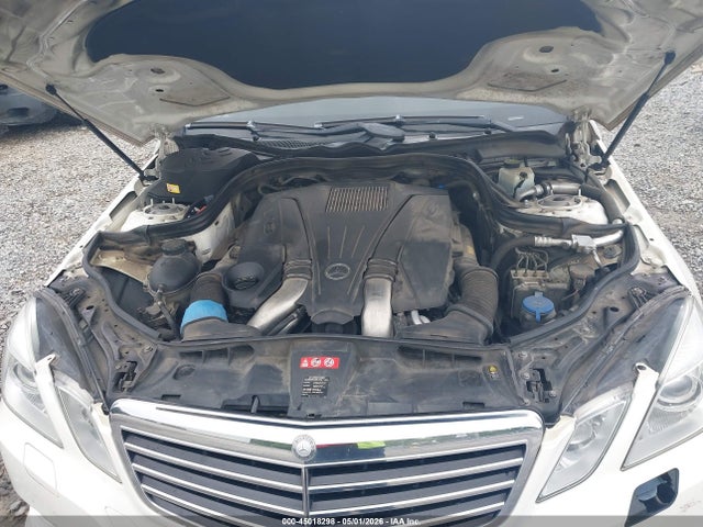 Mercedes-Benz E-Class 4matic