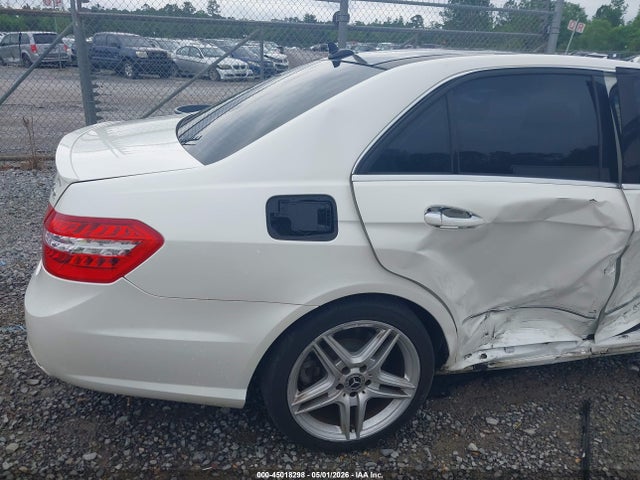 Mercedes-Benz E-Class 4matic