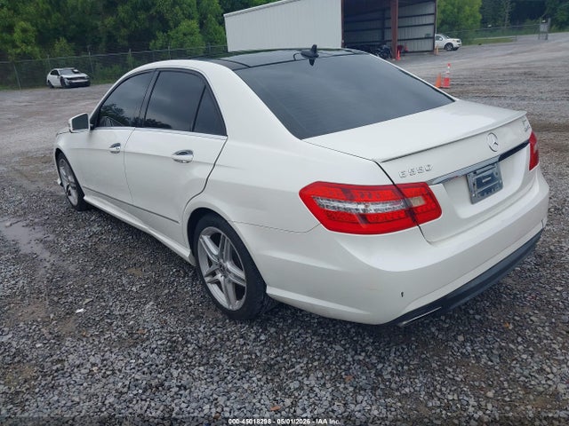 Mercedes-Benz E-Class 4matic