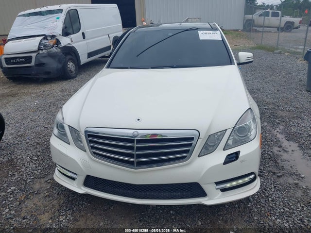 Mercedes-Benz E-Class 4matic