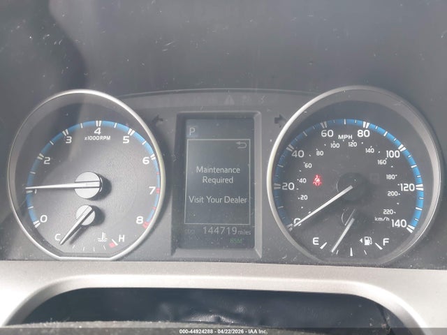 Toyota RAV4 Xle