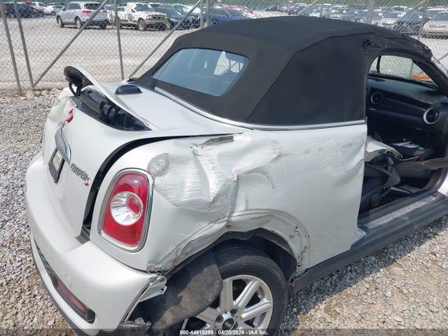 MINI Roadster Cooper S