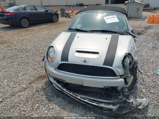 MINI Roadster Cooper S