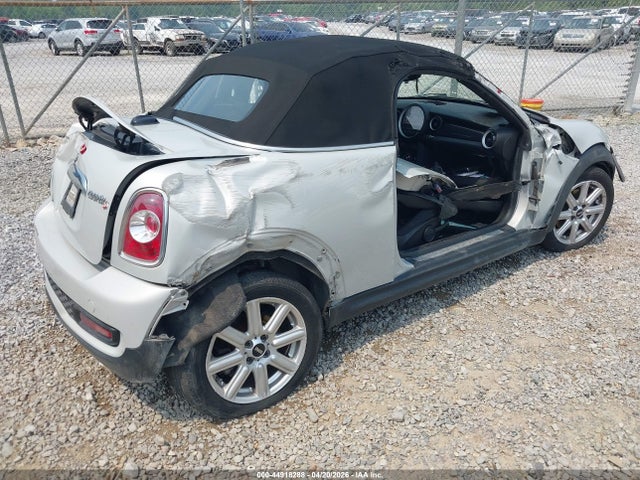 MINI Roadster Cooper S