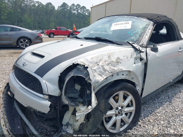 MINI Roadster Cooper S