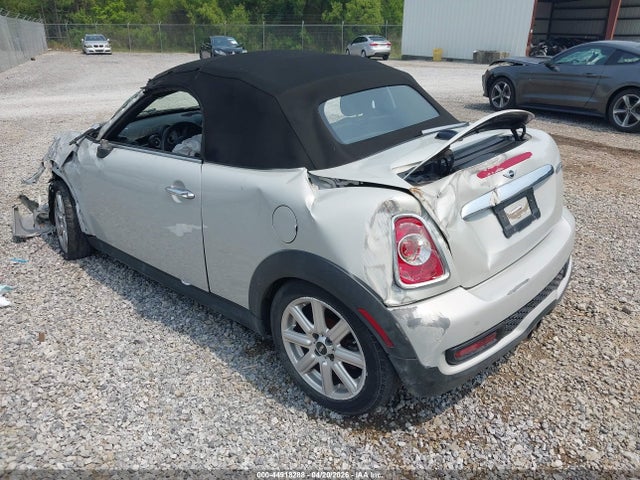 MINI Roadster Cooper S