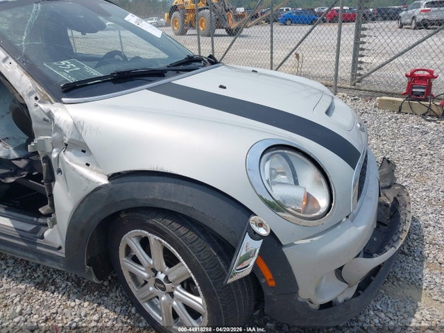 MINI Roadster Cooper S