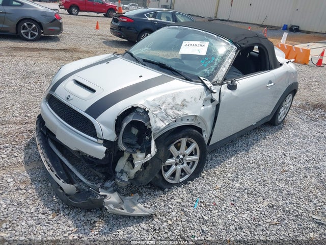 MINI Roadster Cooper S