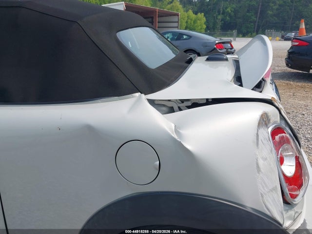 MINI Roadster Cooper S