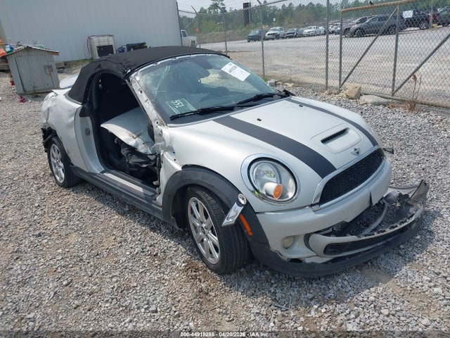 Salvage MINI Roadster Image