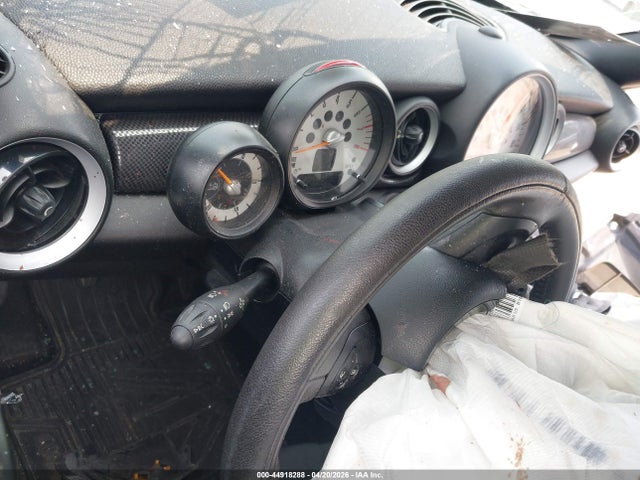 MINI Roadster Cooper S