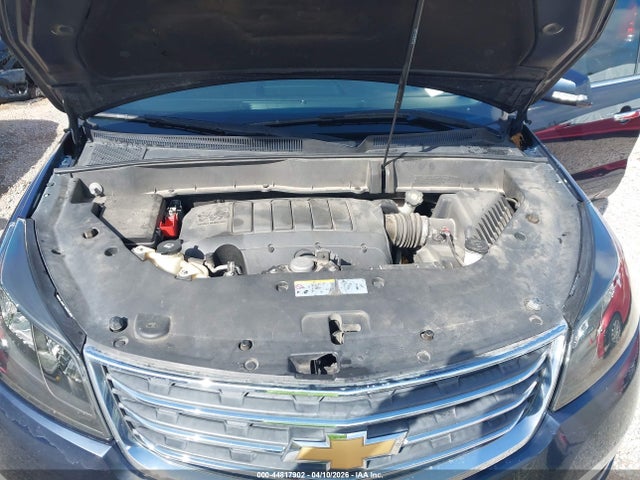 Chevrolet Traverse 1lt